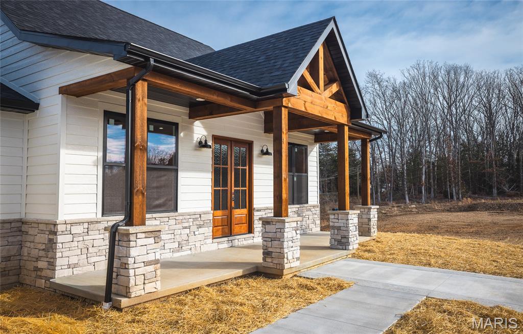 Country Trace - Residential