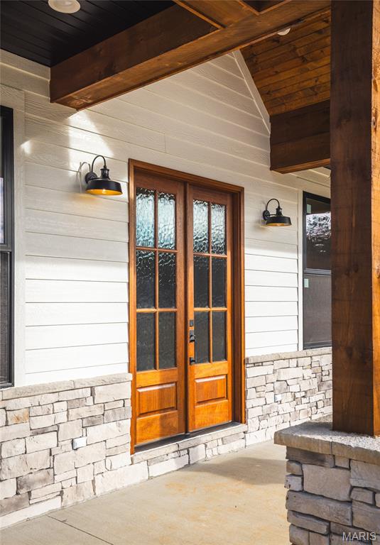 Country Trace - Residential