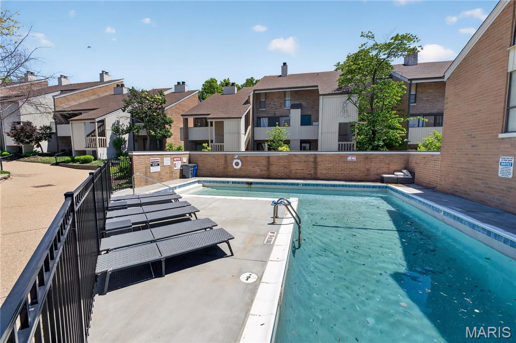 Old Ballas Village Condo - Residential