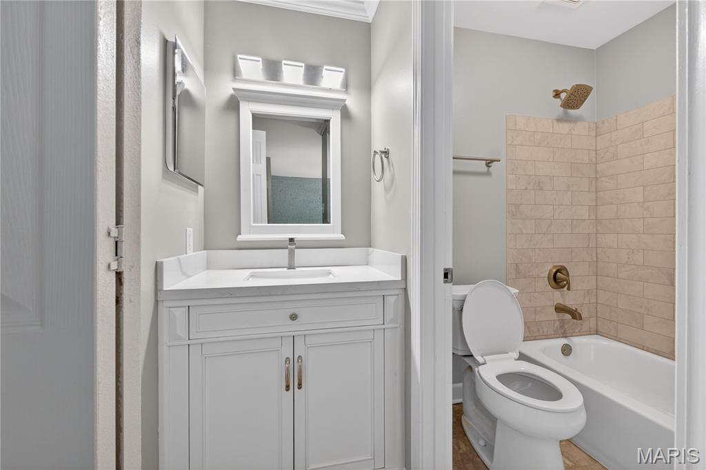 Old Ballas Village Condo - Residential
