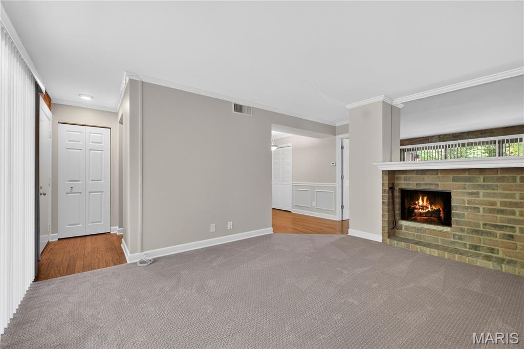 Old Ballas Village Condo - Residential