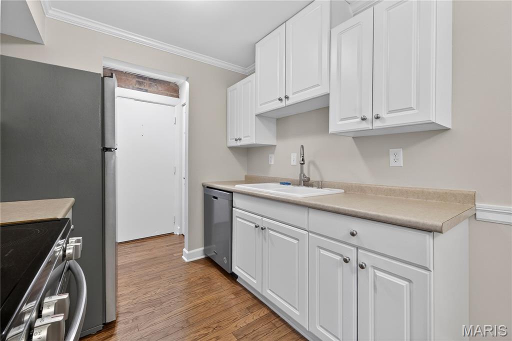 Old Ballas Village Condo - Residential