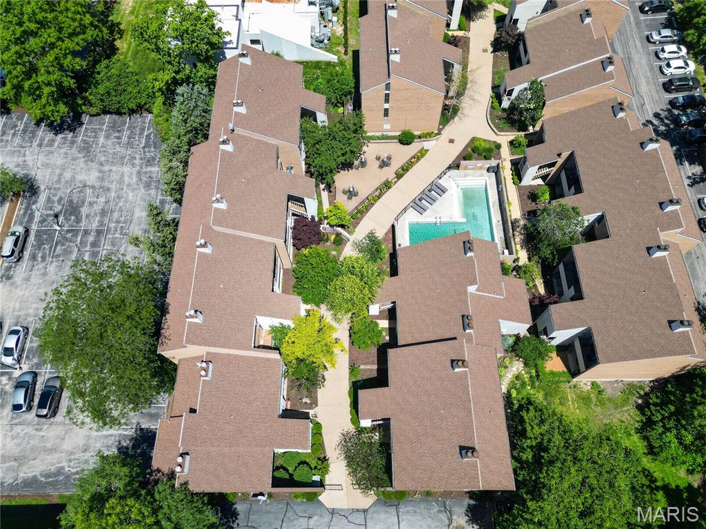 Old Ballas Village Condo - Residential