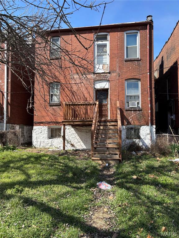 St Louis Commons Add - Residential Income
