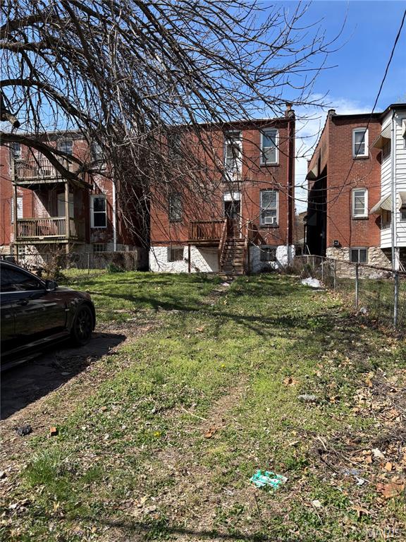 St Louis Commons Add - Residential Income