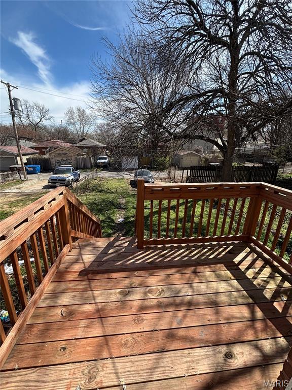 St Louis Commons Add - Residential Income