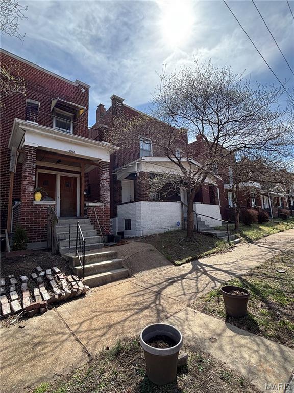 St Louis Commons Add - Residential Income