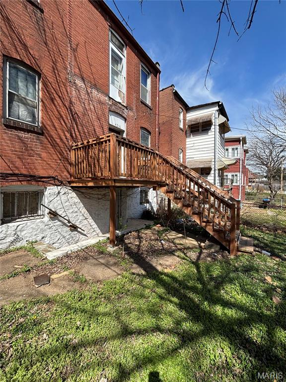 St Louis Commons Add - Residential Income