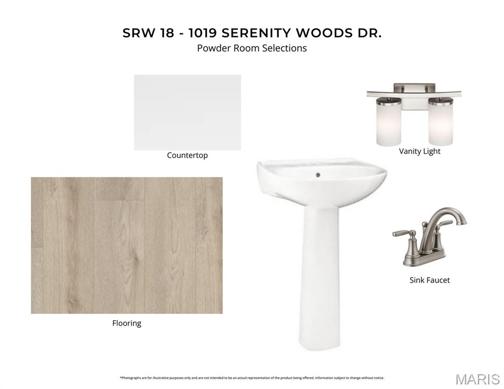 Serenity Woods - Residential