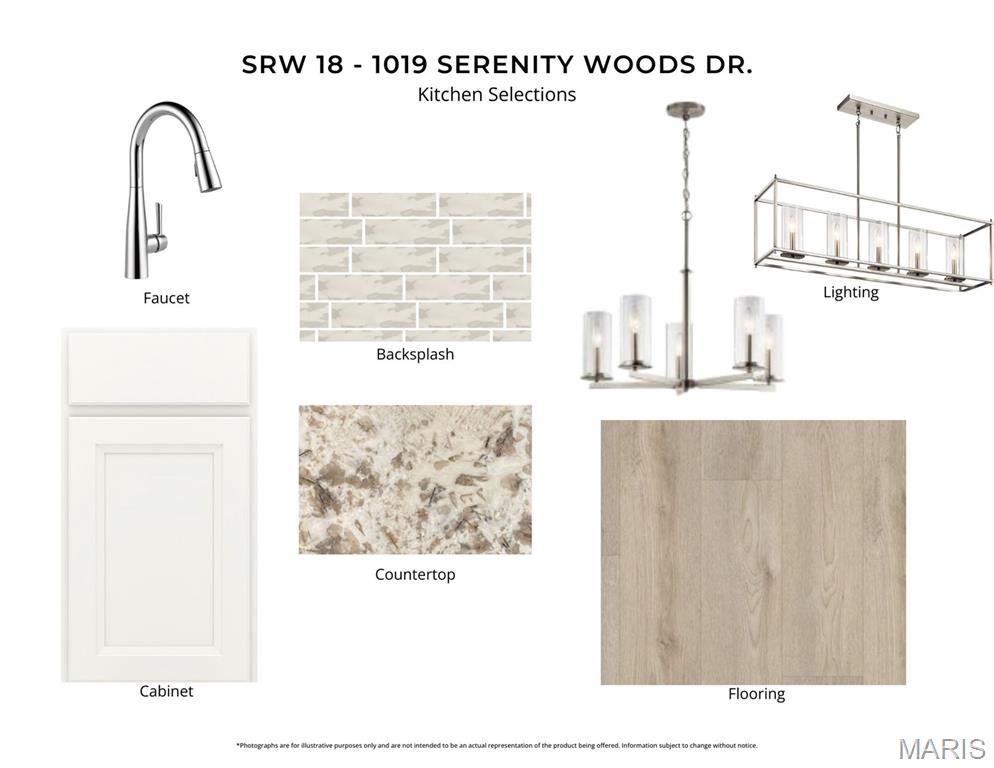 1019 Serenity Woods Drive