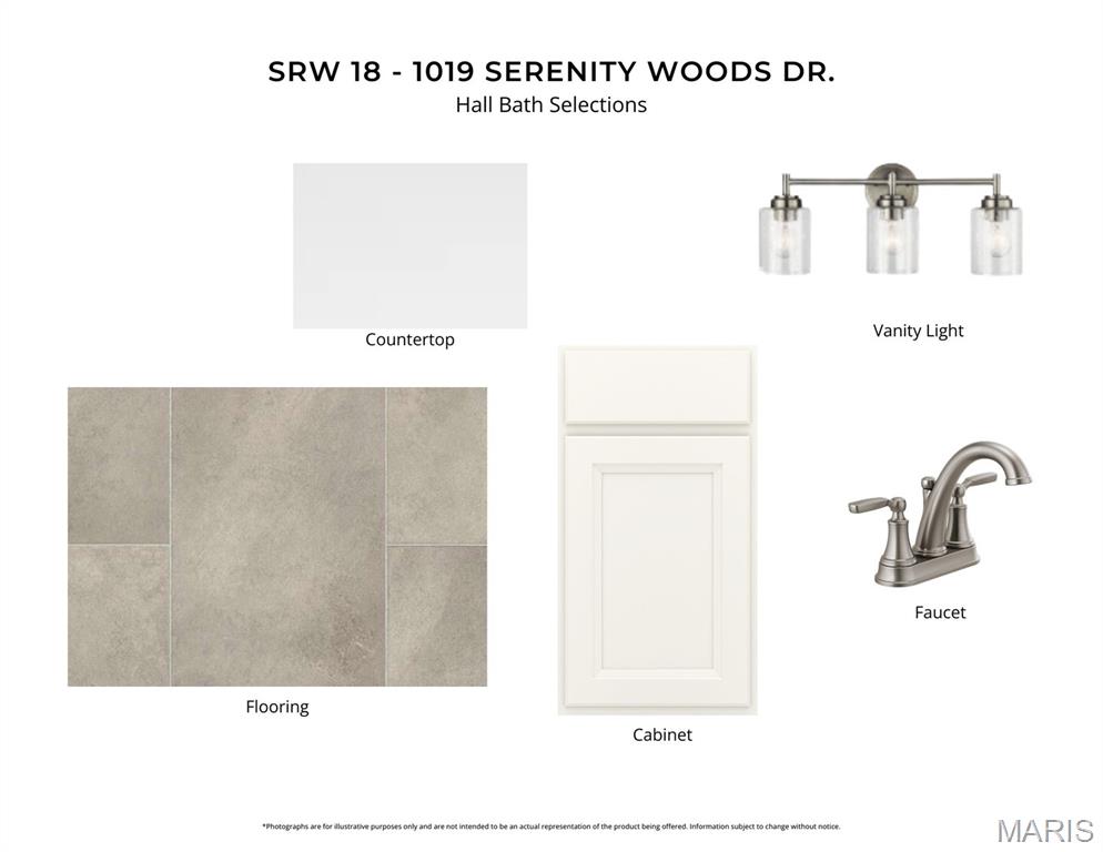 Serenity Woods - Residential