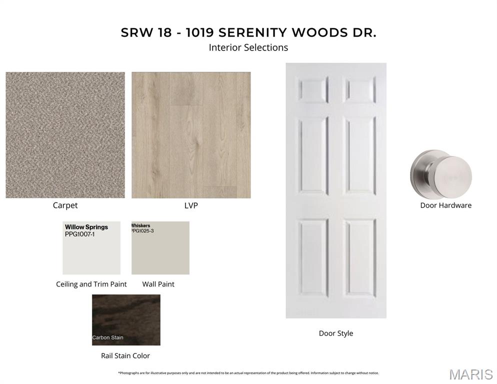 1019 Serenity Woods Drive