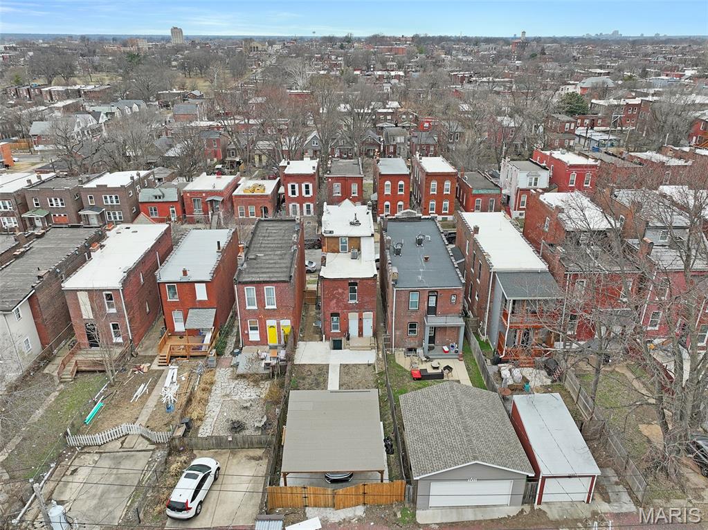 Cherokee Place Add - Residential Income