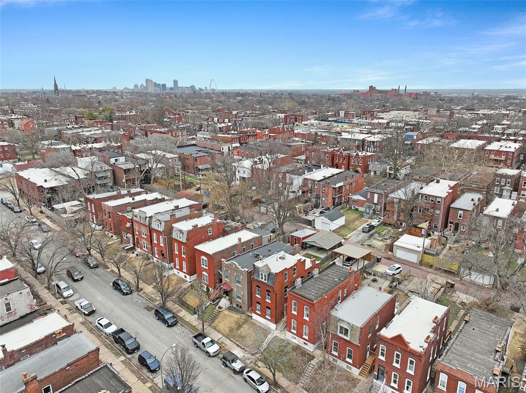 Cherokee Place Add - Residential Income