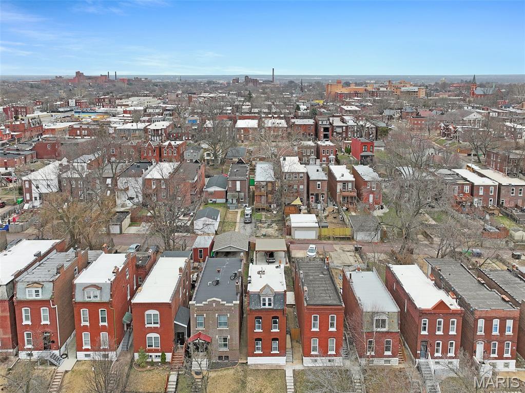 Cherokee Place Add - Residential Income