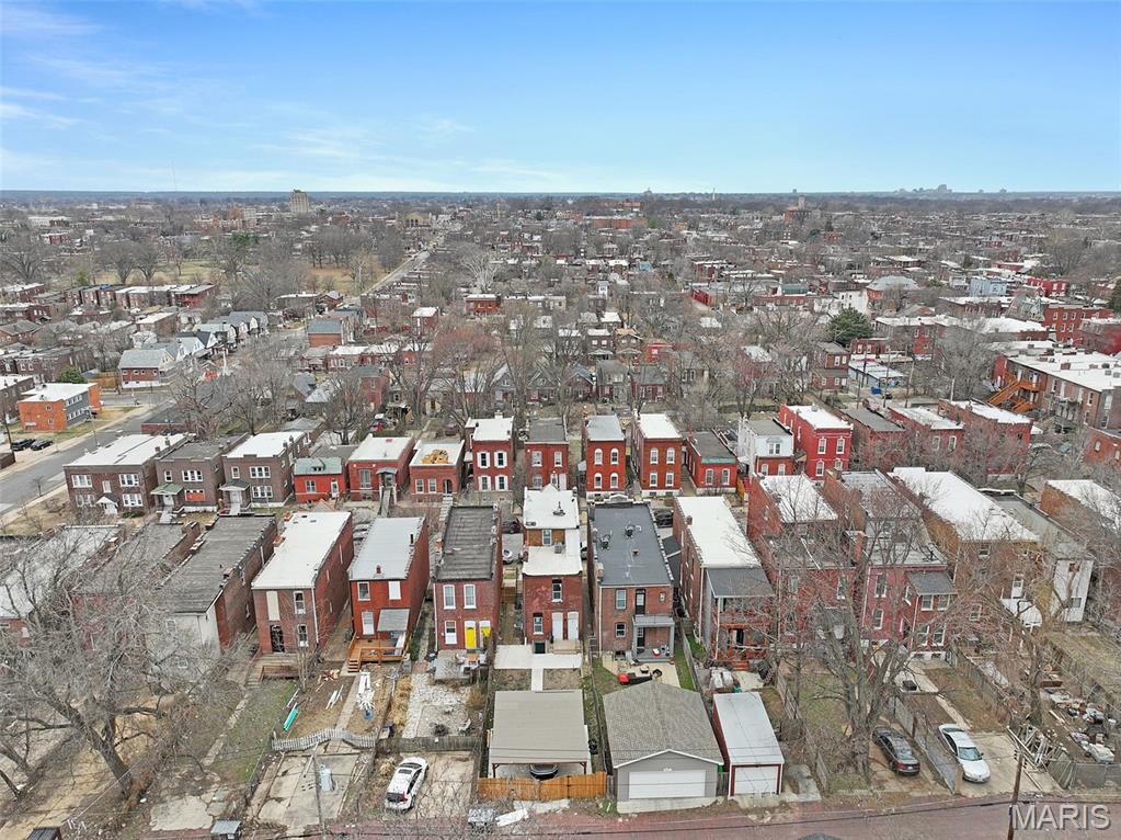 Cherokee Place Add - Residential Income