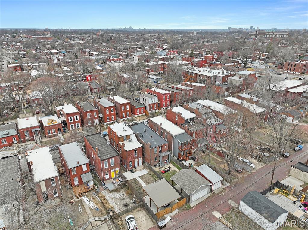 Cherokee Place Add - Residential Income