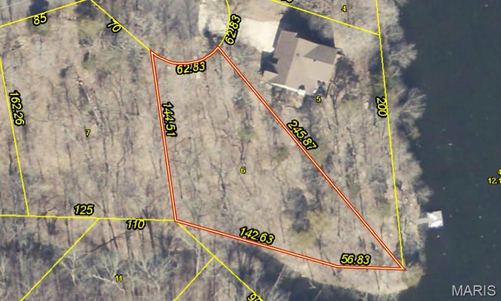 Lake Sherwood Estates - Land