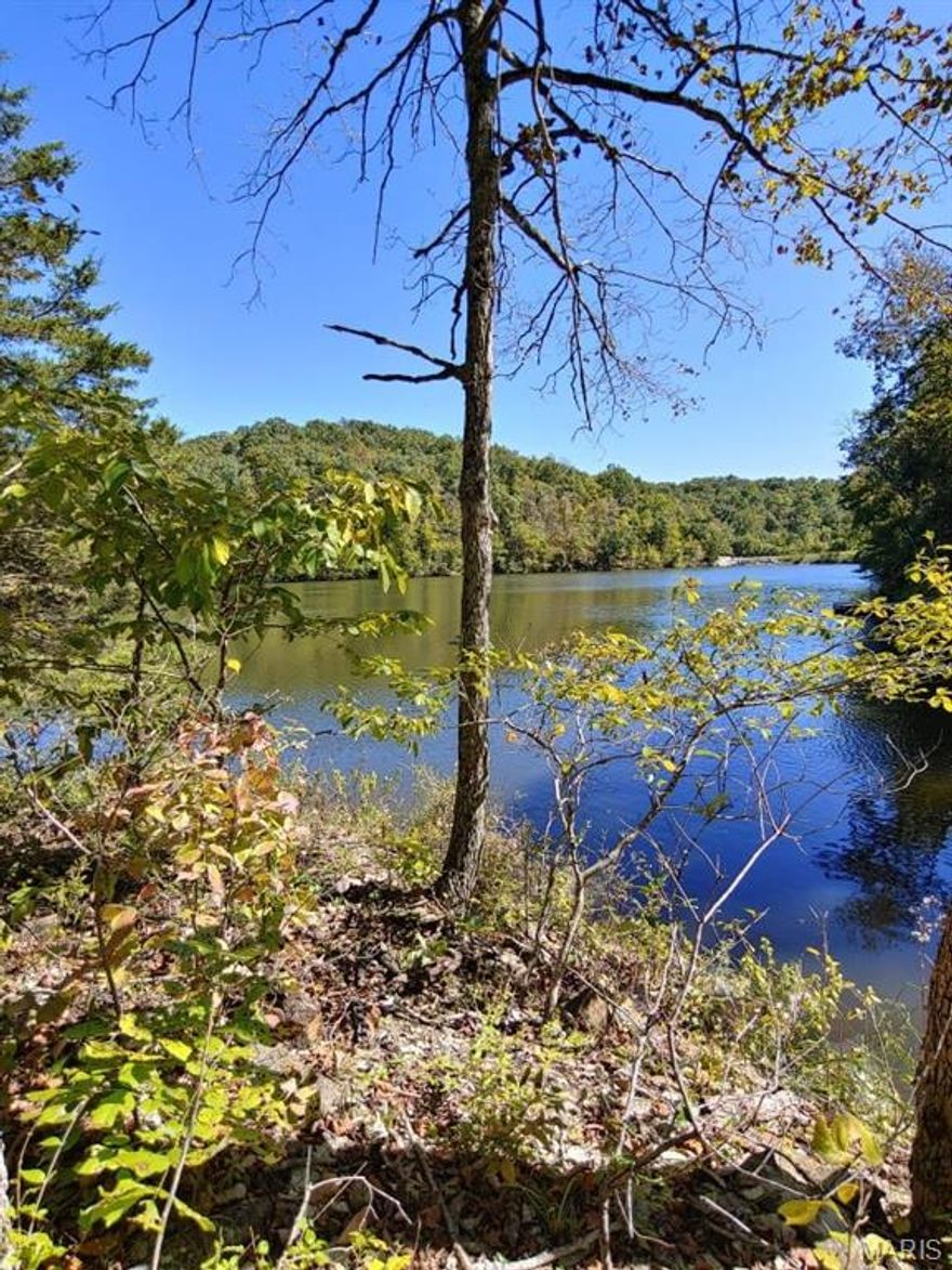 Waterfront property on Robinhood Lake, located in the 24-hour Lake Sherwood Estates community in Warren County. 1848 Prince John Ct is exactly what you’ve been waiting for! Nearly half an acre with close to 200 feet of waterfront could be your own private oasis. In its natural state, with walkable, glass-like water views, Robinhood Lake welcomes electric-powered watercraft, kayaking, swimming, and excellent fishing. All you need is a dock, some towels, and fishing poles. Perfect as the future site of your forever home or simply to enjoy the community amenities, and the site has already been surveyed for you. As a Lake Sherwood owner, you’ll have access to year-round events, a beach, clubhouse, grill, pool, amazing fishing, and abundant wildlife—not to mention a spectacular Fourth of July show on the main lake! Located in the Washington School District and just minutes from downtown Marthasville, with nearby charming towns like Augusta, Foristell, New Melle, and Washington. Only 35 minutes from Chesterfield and close to Missouri’s finest wineries. Schedule your private showing today—buyers must be accompanied by an agent. Come see what lake life is all about!
