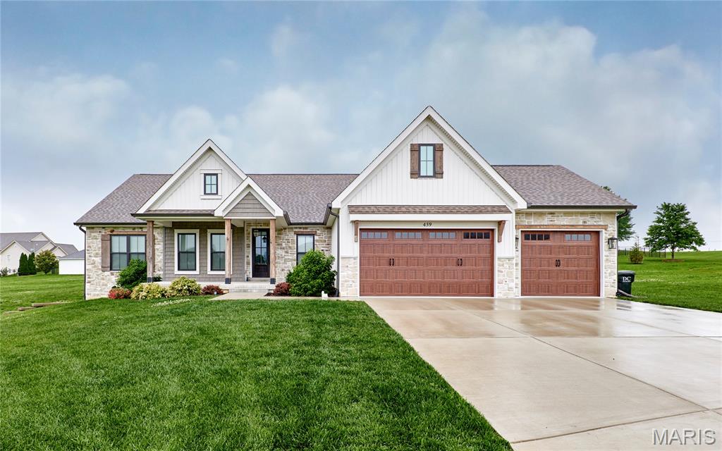 459 Westridge Drive