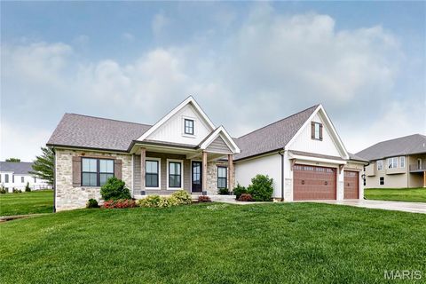 459 Westridge Drive Troy MO 63379