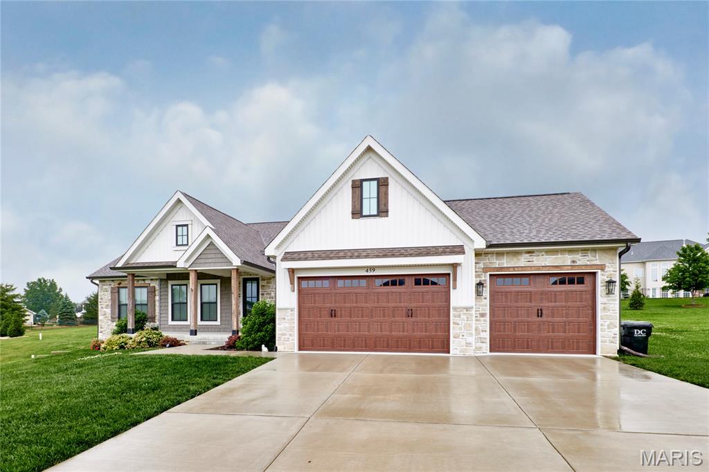 459 Westridge Drive