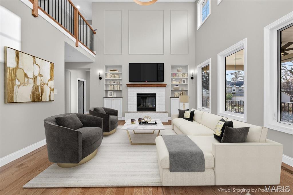 Leffingwells First - Residential