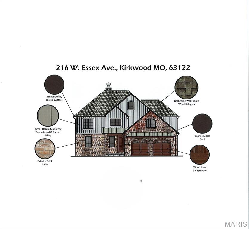 St Louis, Missouri 63122, United States, 5 Bedrooms Bedrooms, ,5 BathroomsBathrooms,Residential,Active,234312