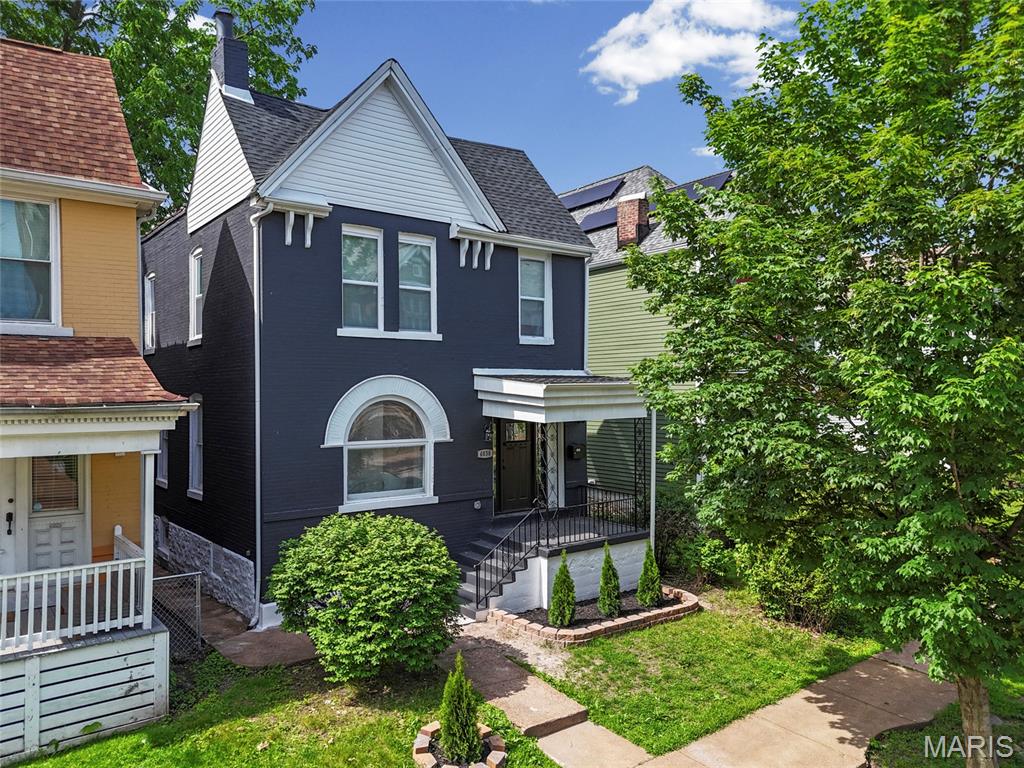 Russell Place Add - Residential