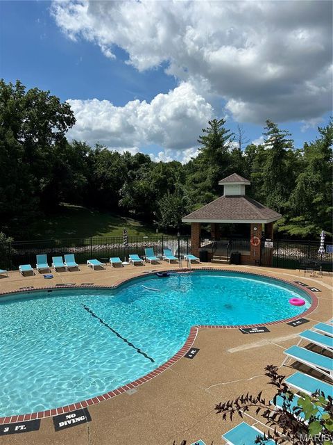 Tiny photo for 1951 Greenpoint Drive #103, Kirkwood, MO 63122 (MLS # 26025757)