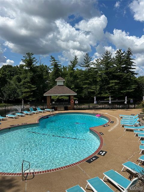Tiny photo for 1951 Greenpoint Drive #103, Kirkwood, MO 63122 (MLS # 26025757)
