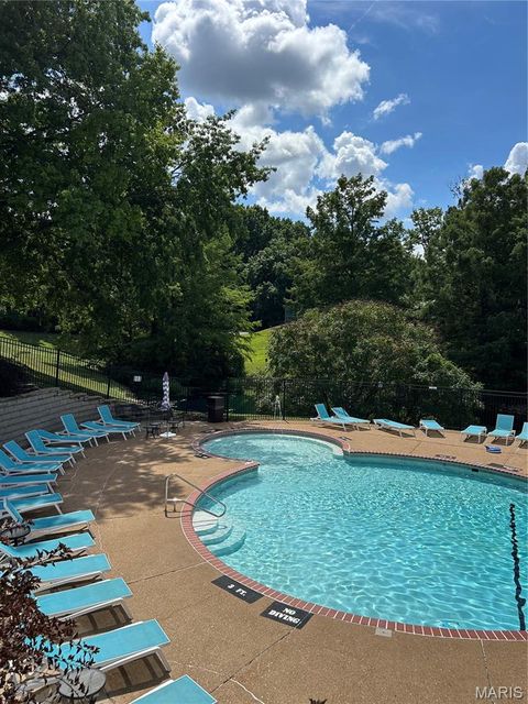 Tiny photo for 1951 Greenpoint Drive #103, Kirkwood, MO 63122 (MLS # 26025757)