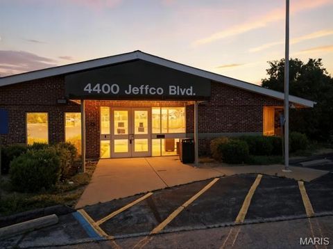 4400 Jeffco Boulevard Arnold MO 63010