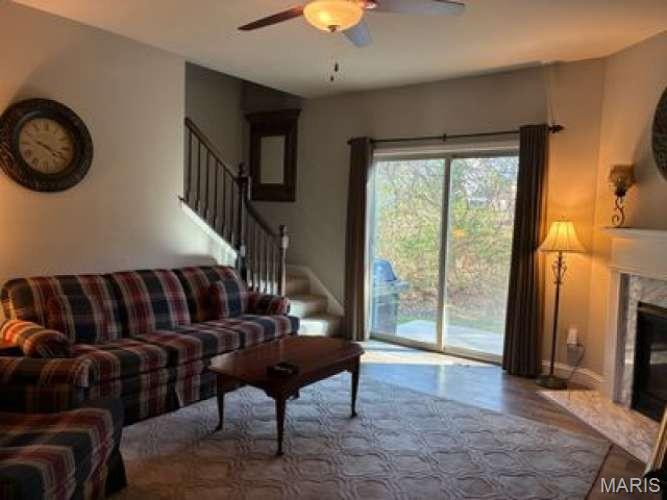 Manors Of Hill Trail Condo - Residential