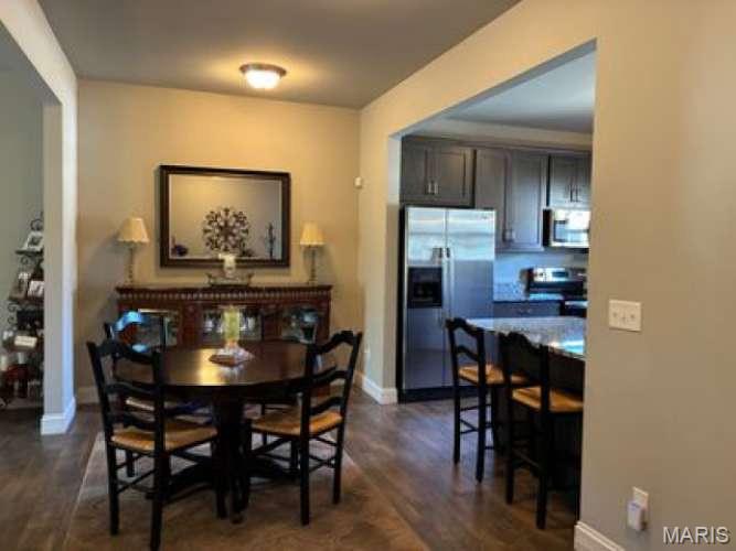 Manors Of Hill Trail Condo - Residential