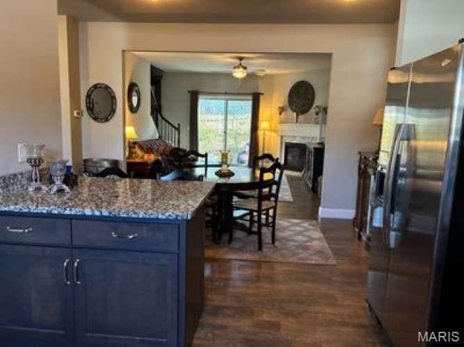 Manors Of Hill Trail Condo - Residential