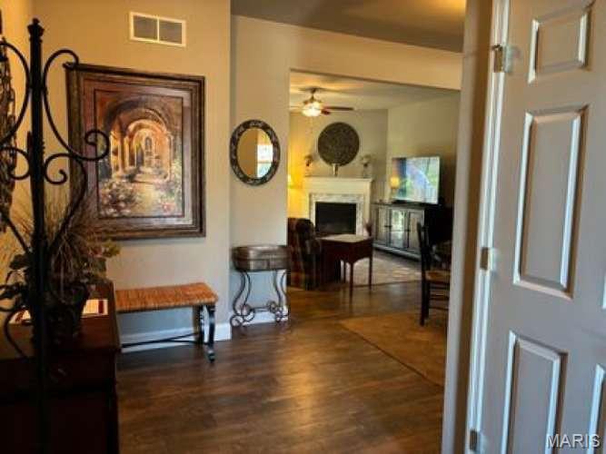 Manors Of Hill Trail Condo - Residential