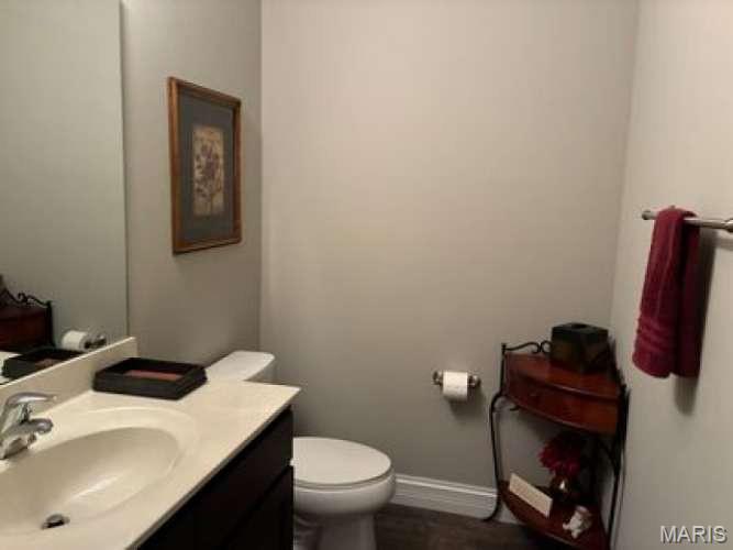 Manors Of Hill Trail Condo - Residential