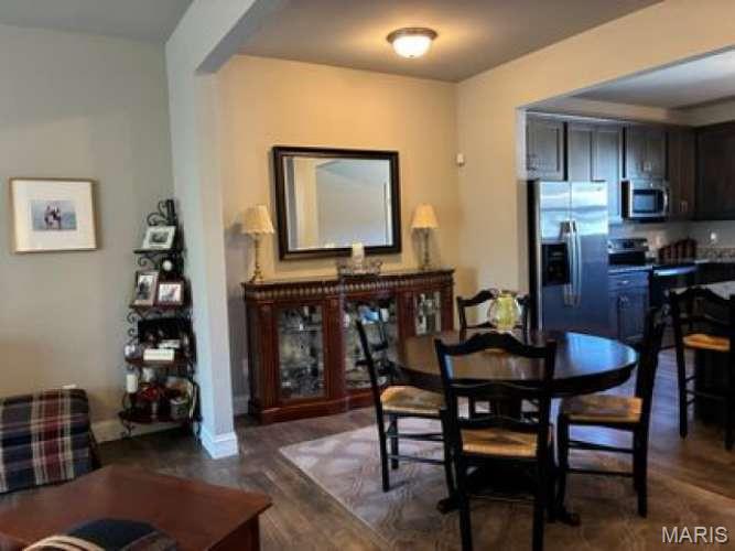 Manors Of Hill Trail Condo - Residential