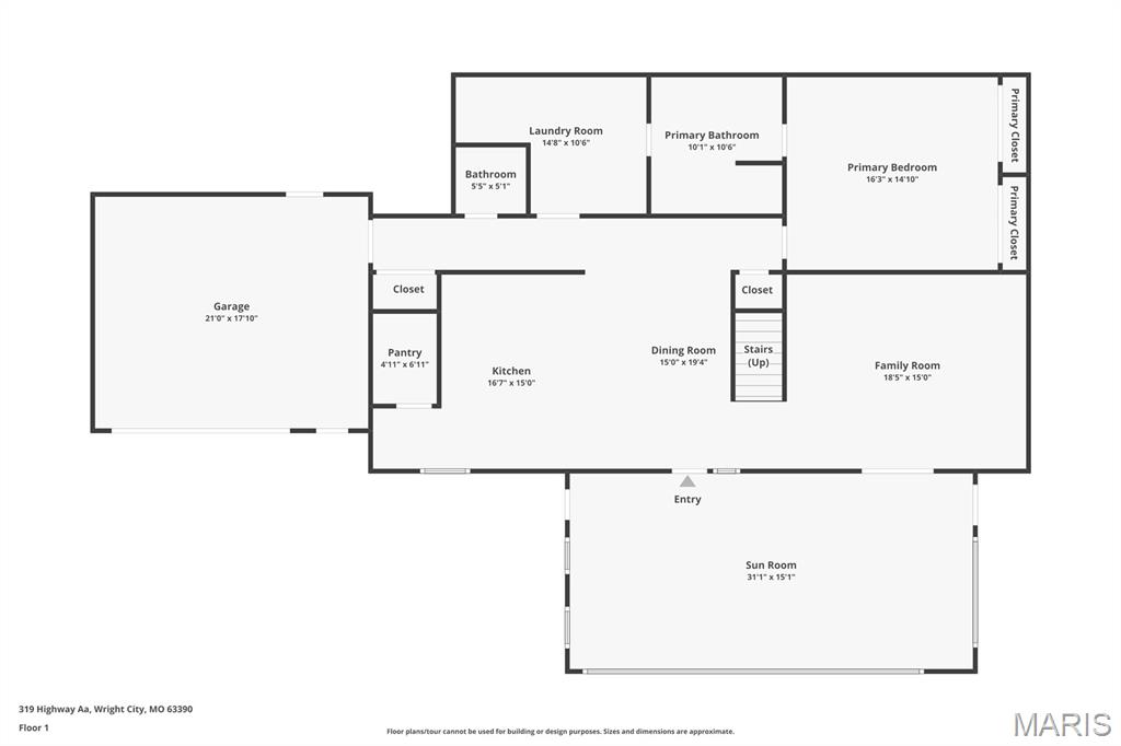 Wright City, Missouri 63390, United States, 3 Bedrooms Bedrooms, ,3 BathroomsBathrooms,Residential,Active,208742