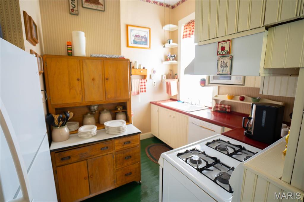 East Wharf Street - Residential