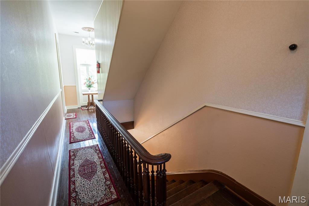 East Wharf Street - Residential