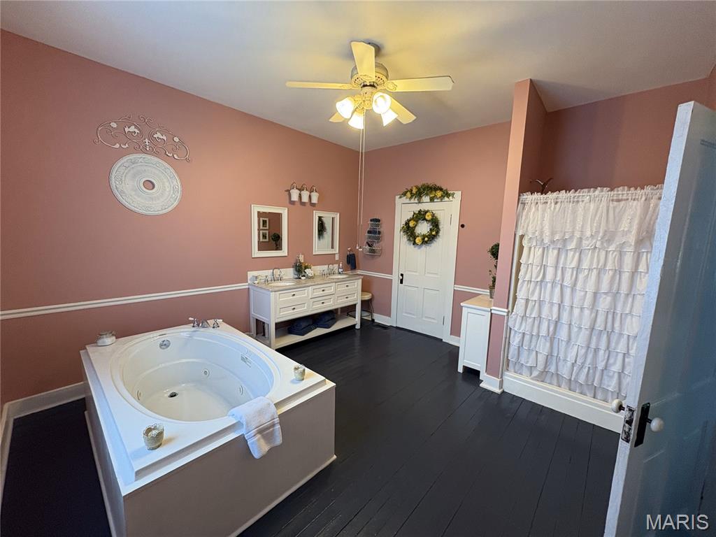 East Wharf Street - Residential