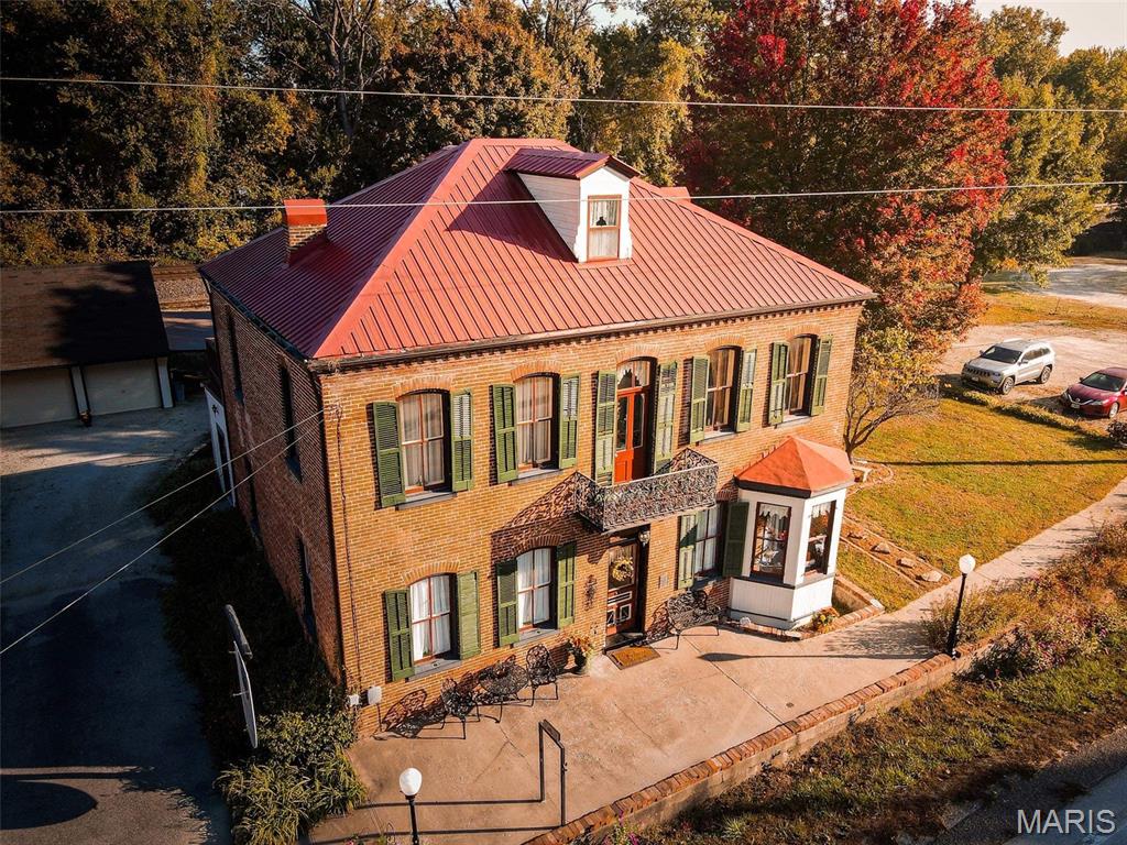 East Wharf Street - Residential