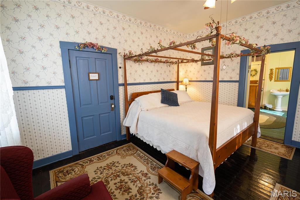 East Wharf Street - Residential