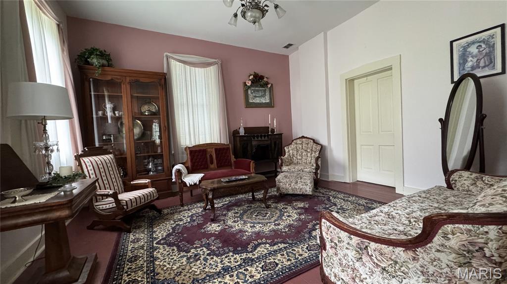 East Wharf Street - Residential