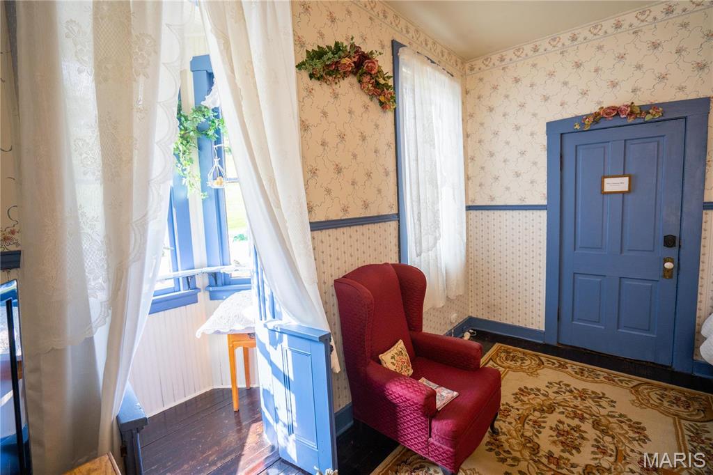 East Wharf Street - Residential