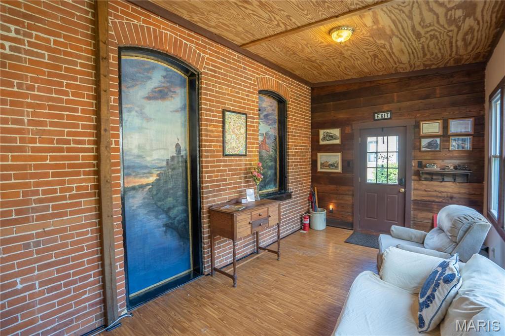 East Wharf Street - Residential