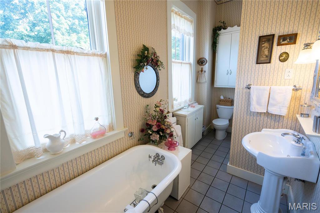 East Wharf Street - Residential