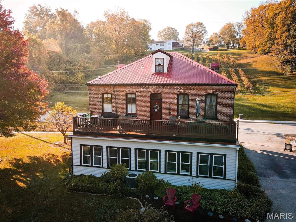 East Wharf Street - Residential